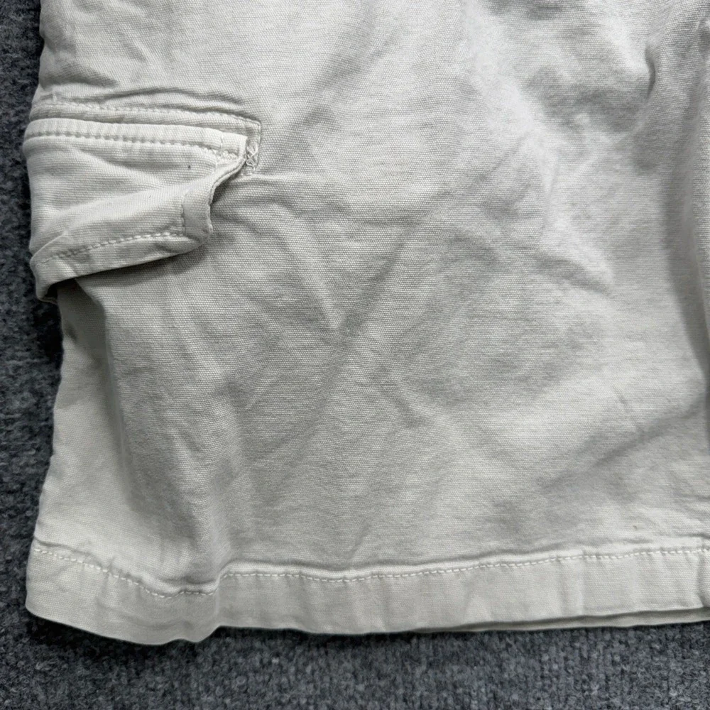 Marine Layer Cargo Shorts Mens 36 Khaki 7